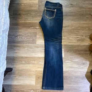 Day trip jeans. 29L